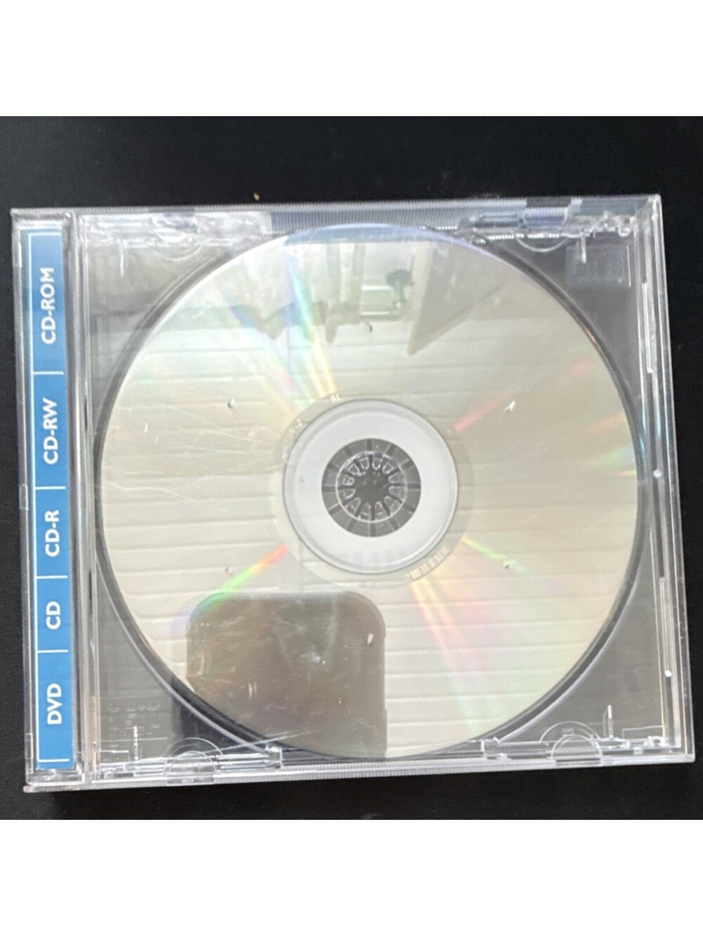 Philips Laser Lens Cleaner for CD, CD-ROM, CD-R, CD-RW, and DVD Players